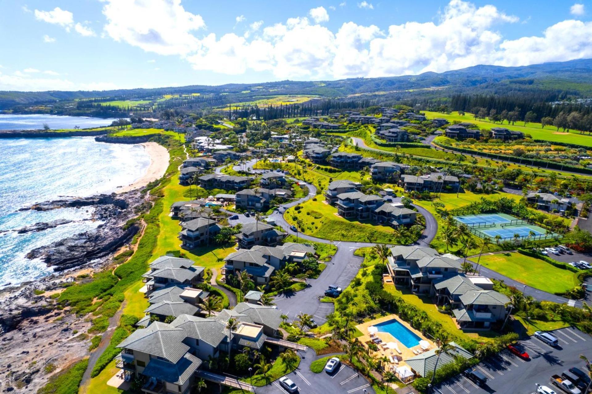Kbm Resorts Free Car Kapalua Bay Villa Kbv-31G4 Spectacular Ocean Views Экстерьер фото