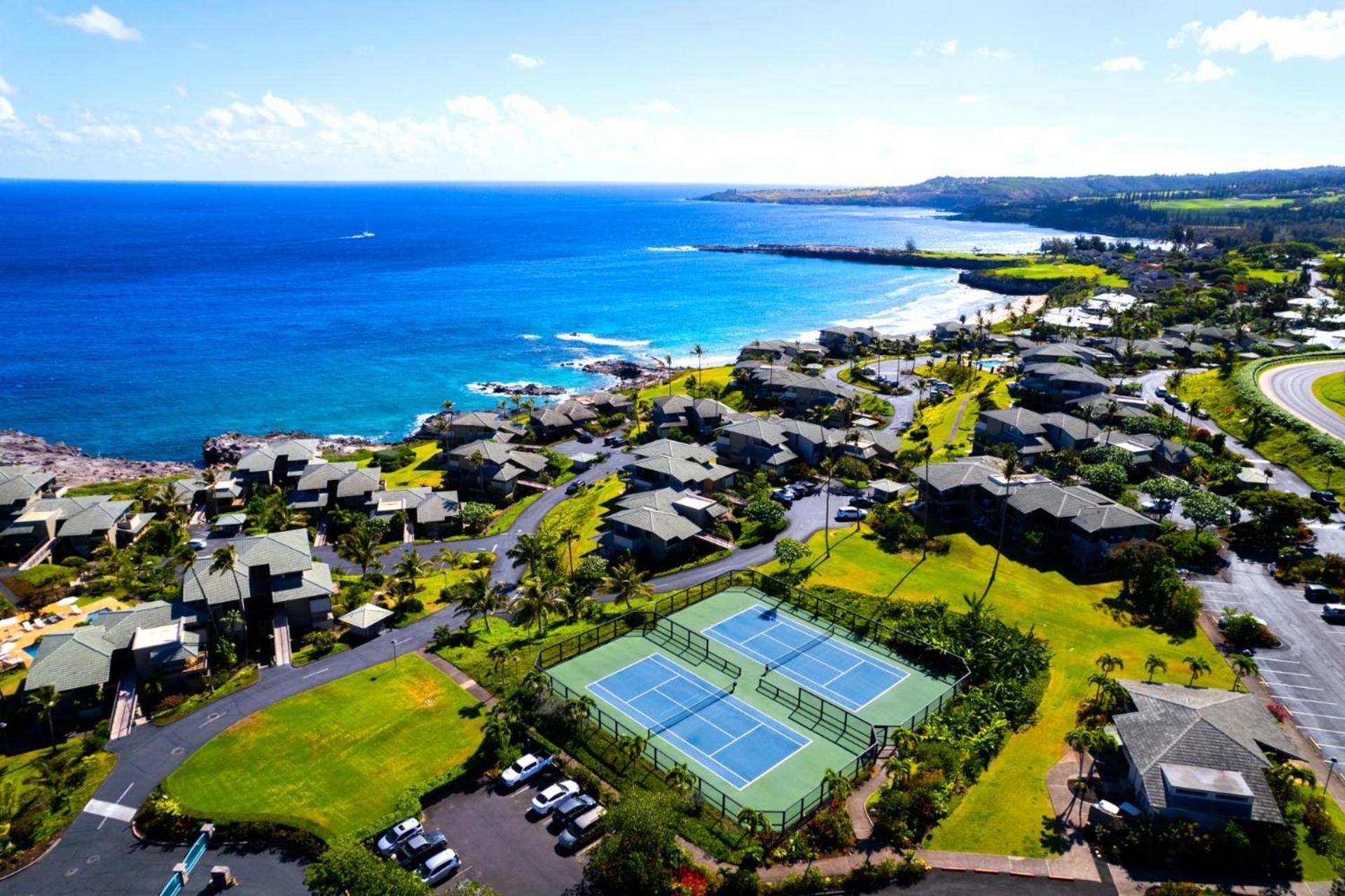 Kbm Resorts Free Car Kapalua Bay Villa Kbv-31G4 Spectacular Ocean Views Экстерьер фото