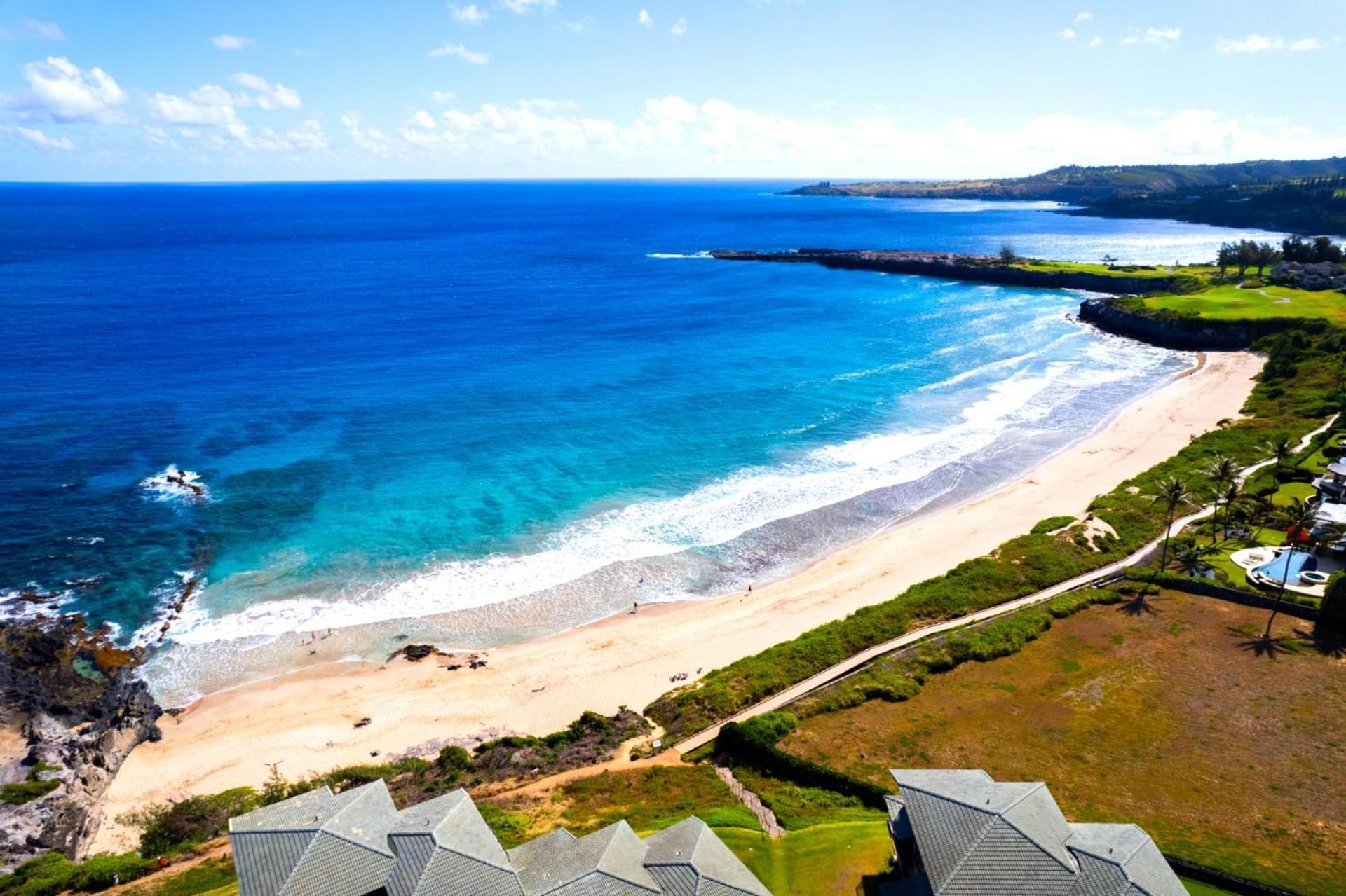 Kbm Resorts Free Car Kapalua Bay Villa Kbv-31G4 Spectacular Ocean Views Экстерьер фото