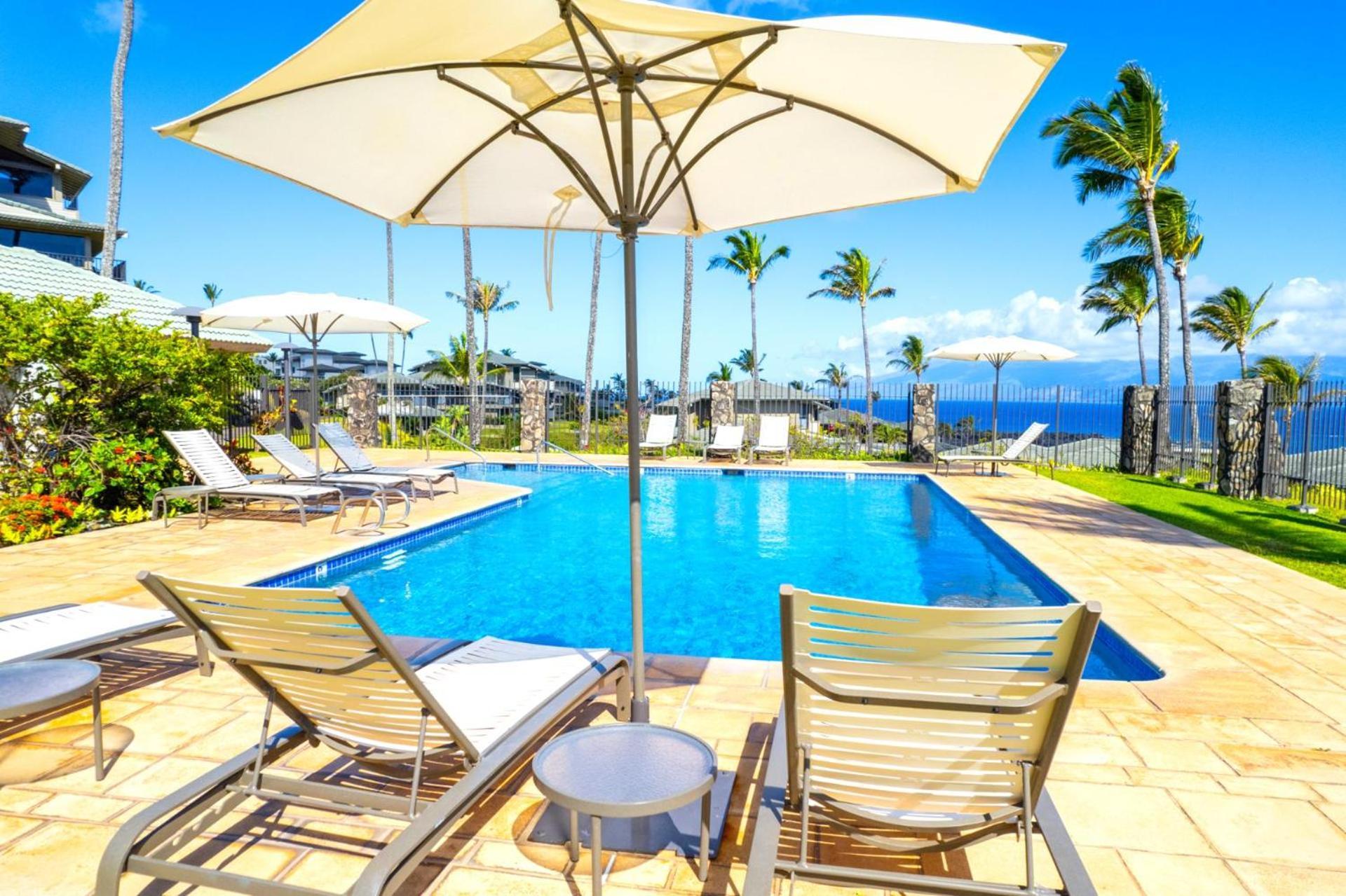 Kbm Resorts Free Car Kapalua Bay Villa Kbv-31G4 Spectacular Ocean Views Экстерьер фото