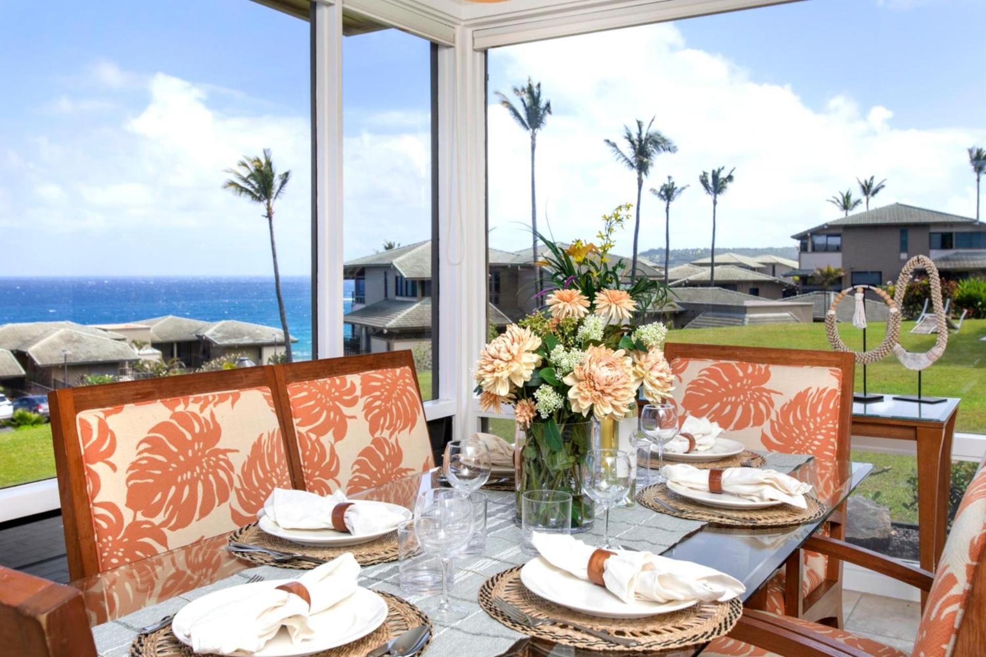 Kbm Resorts Free Car Kapalua Bay Villa Kbv-31G4 Spectacular Ocean Views Экстерьер фото