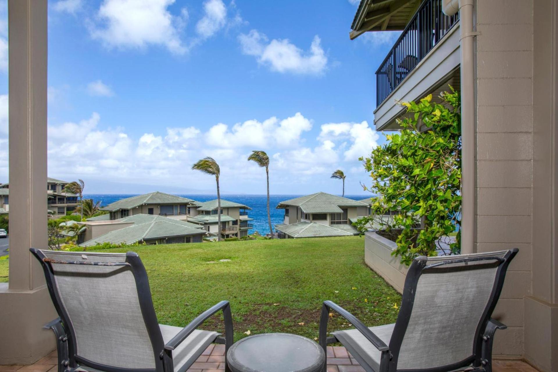 Kbm Resorts Free Car Kapalua Bay Villa Kbv-31G4 Spectacular Ocean Views Экстерьер фото