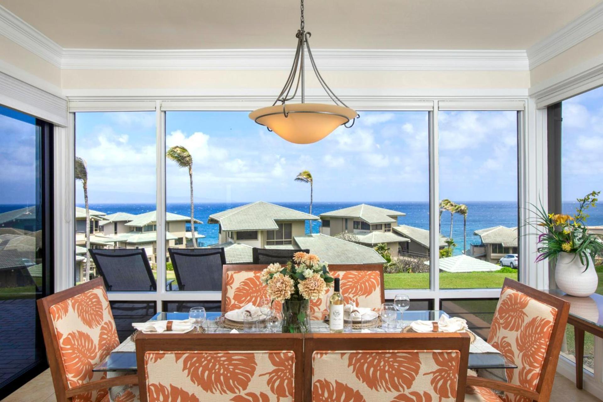Kbm Resorts Free Car Kapalua Bay Villa Kbv-31G4 Spectacular Ocean Views Экстерьер фото