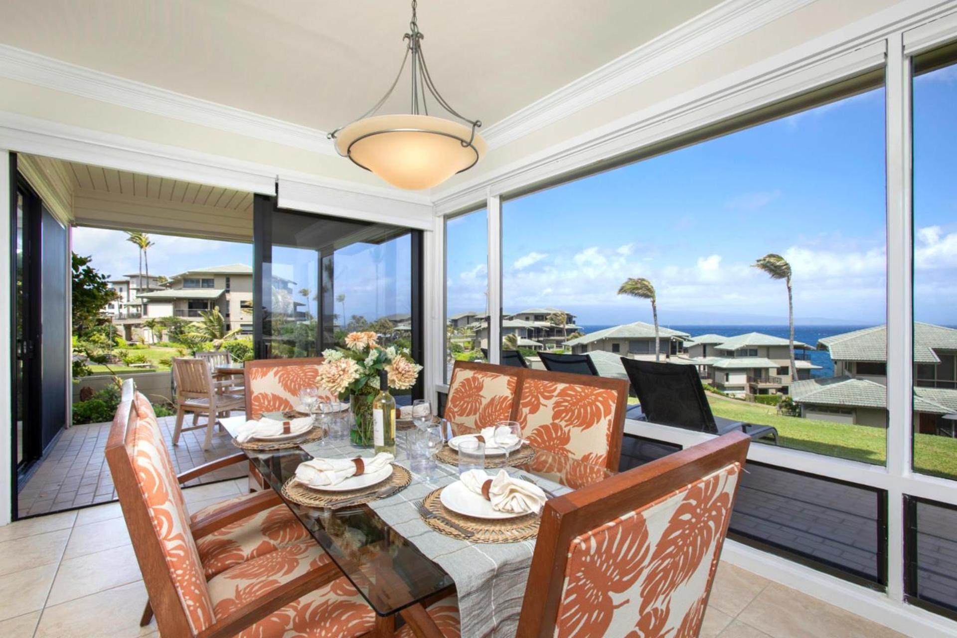 Kbm Resorts Free Car Kapalua Bay Villa Kbv-31G4 Spectacular Ocean Views Экстерьер фото