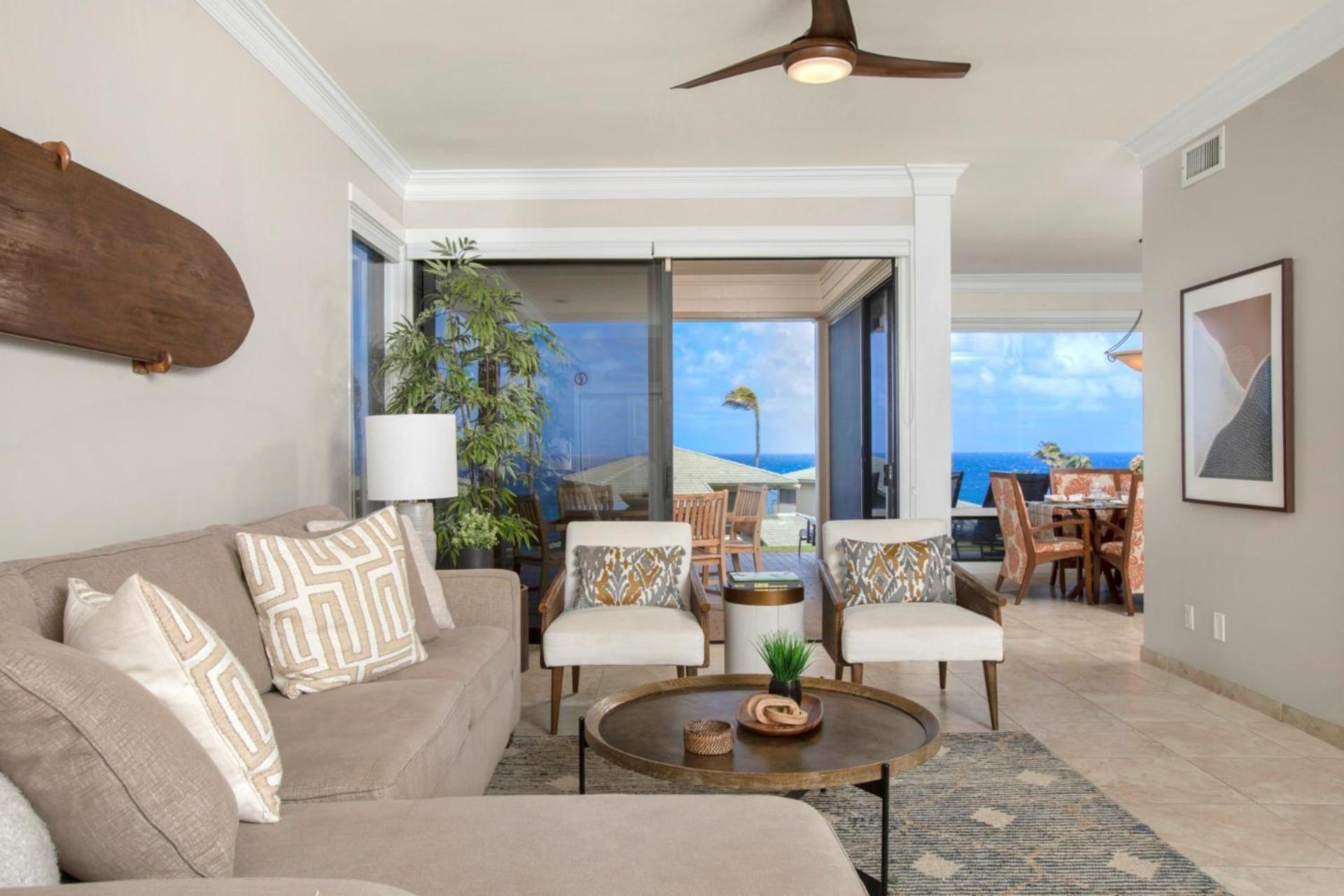 Kbm Resorts Free Car Kapalua Bay Villa Kbv-31G4 Spectacular Ocean Views Экстерьер фото