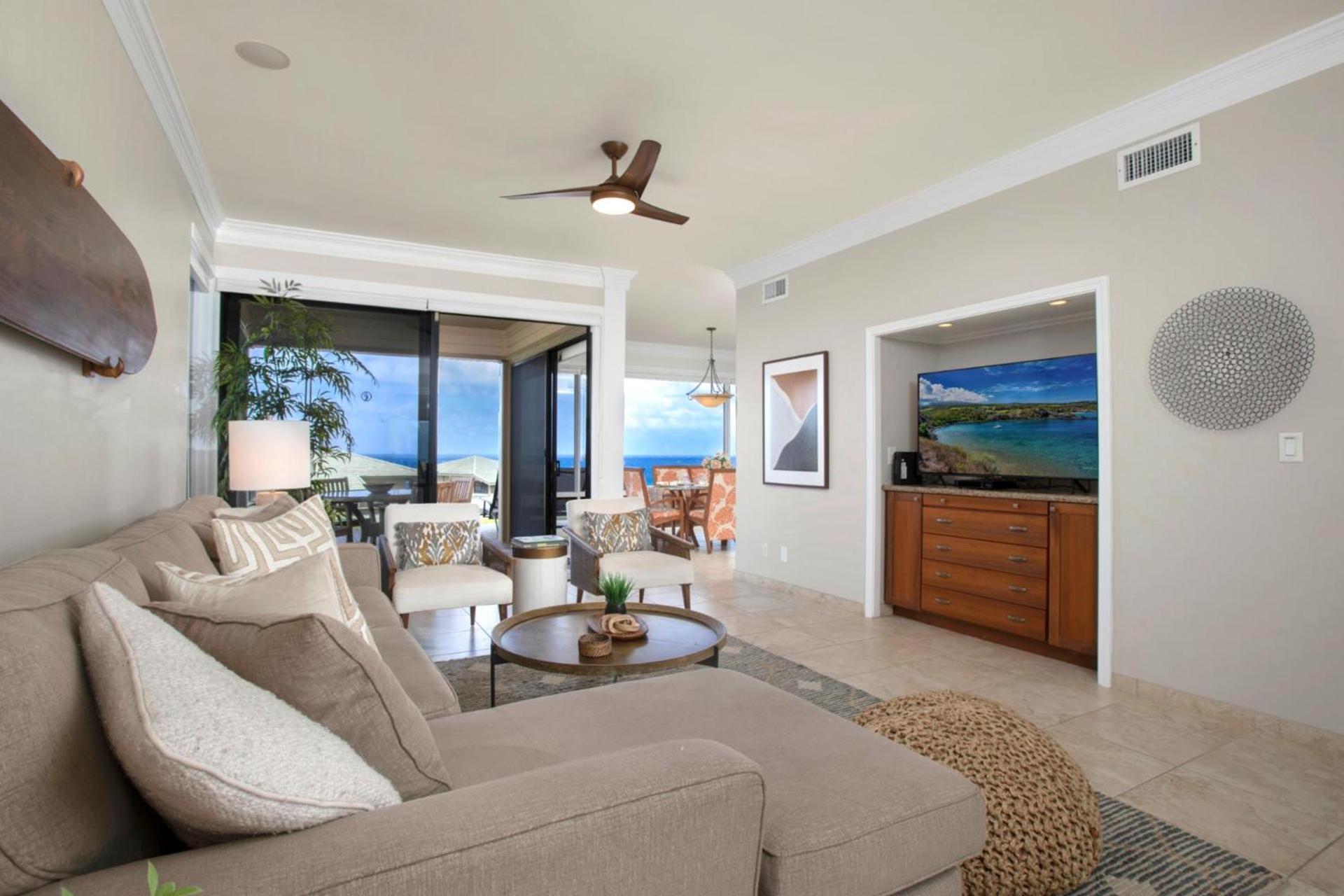 Kbm Resorts Free Car Kapalua Bay Villa Kbv-31G4 Spectacular Ocean Views Экстерьер фото