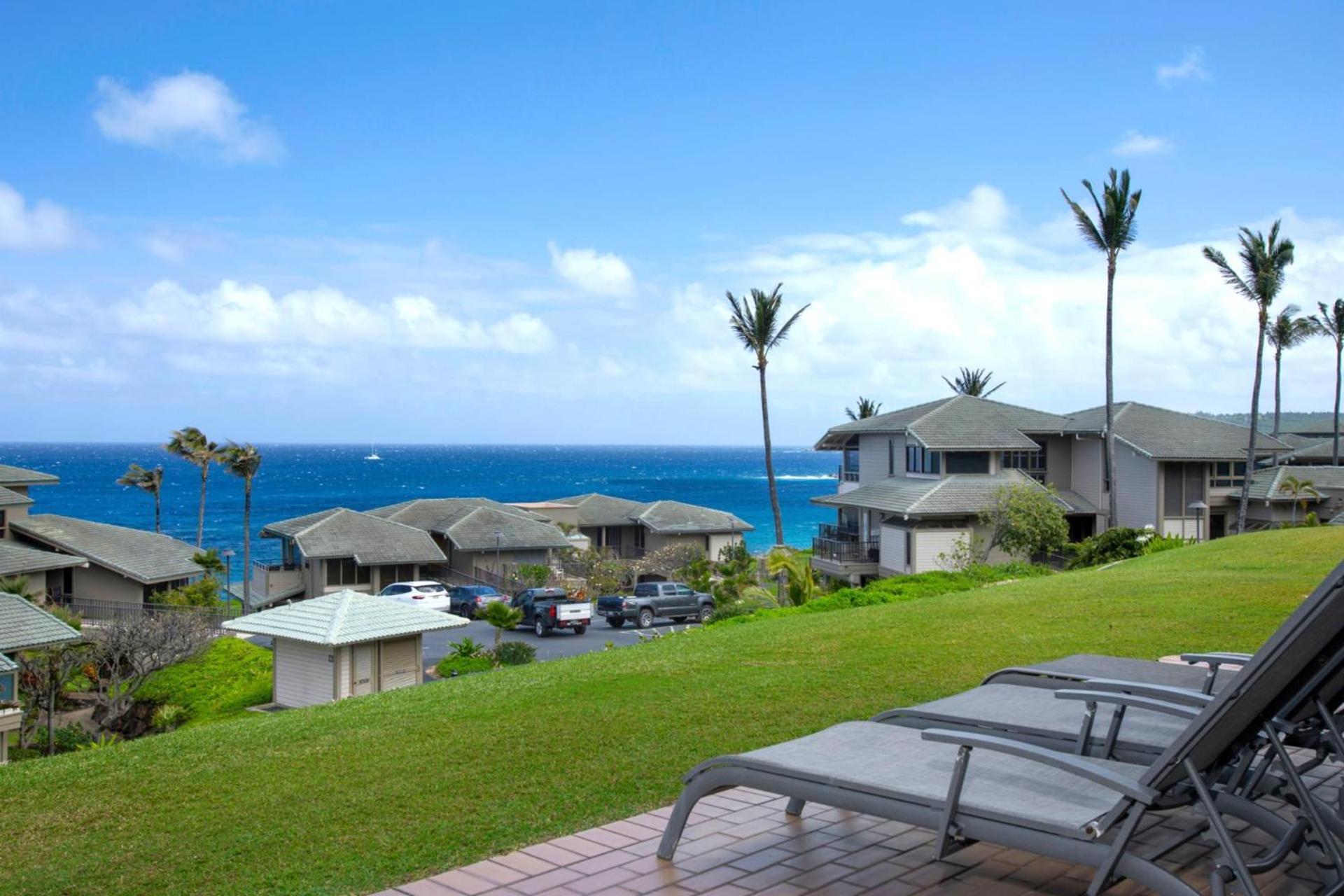 Kbm Resorts Free Car Kapalua Bay Villa Kbv-31G4 Spectacular Ocean Views Экстерьер фото