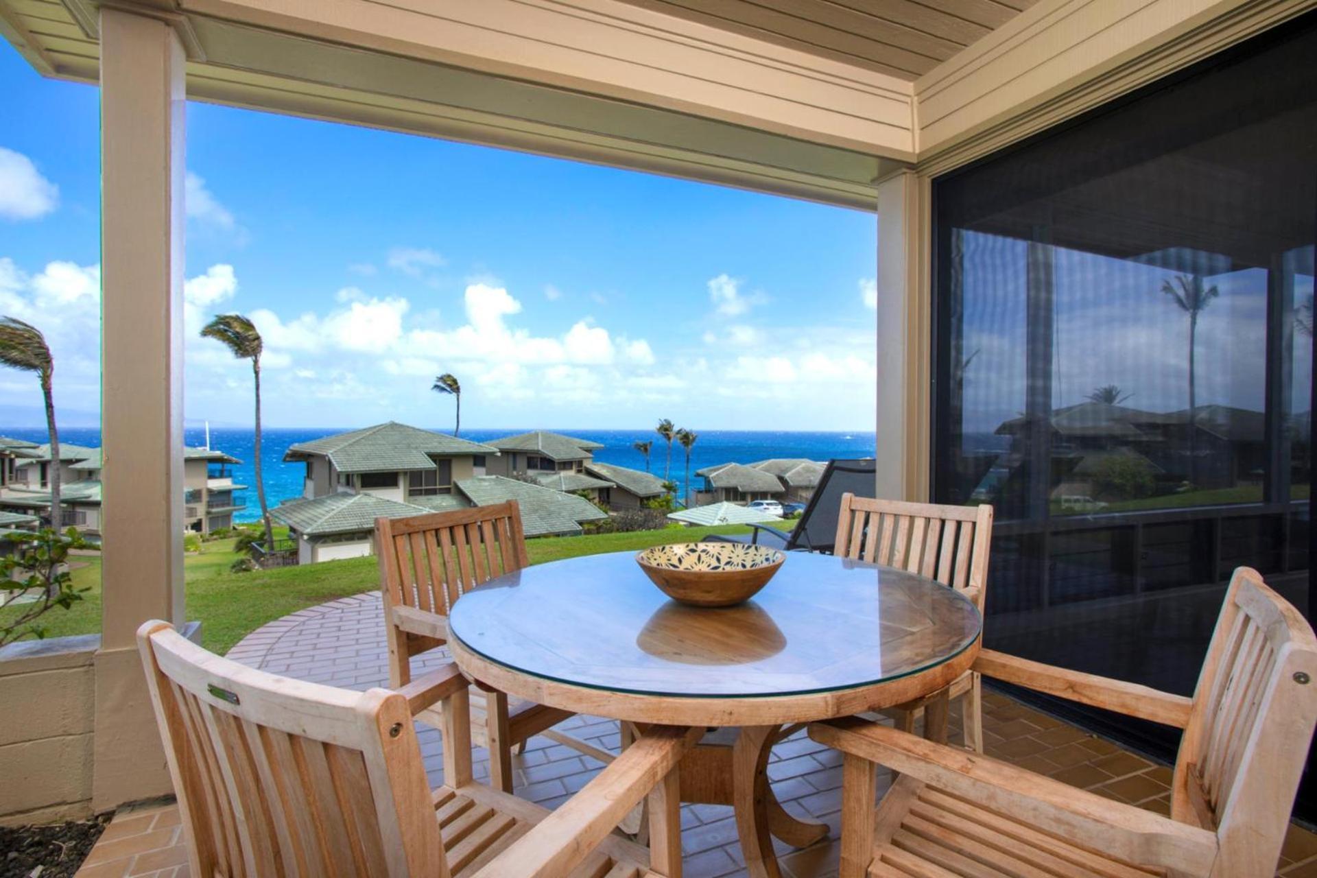 Kbm Resorts Free Car Kapalua Bay Villa Kbv-31G4 Spectacular Ocean Views Экстерьер фото